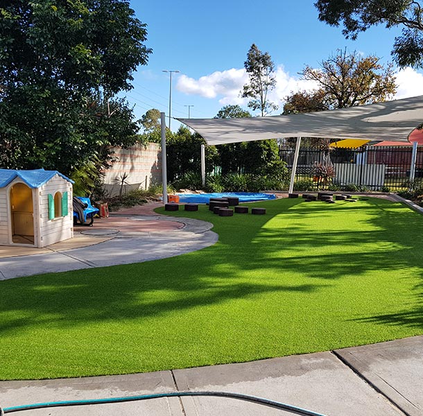Child Care Synthetic Grass