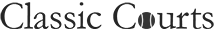 Classic Courts Logo