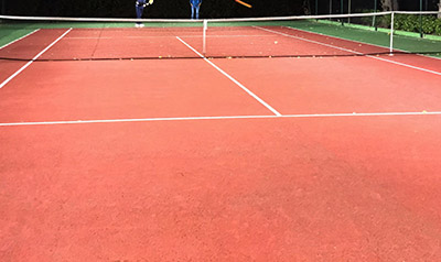 Clay Court