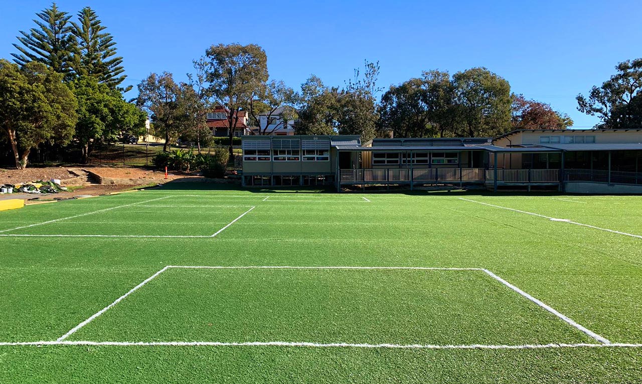 Tennis Court Construction Company