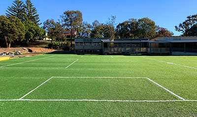 Synthetic Grass
