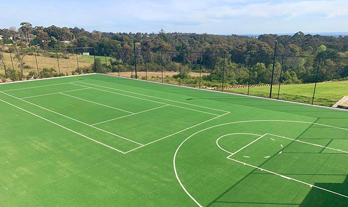 Tennis Court Constructions